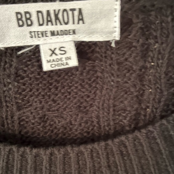 BB Dakota by Steve Madden Sweater Dress - Picture 7 of 8